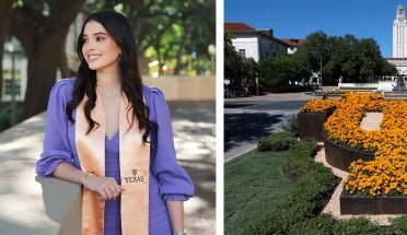 Sara Rodriguez Sanchez, a first generation graduate from Costa Rica, is eager to take her entrepreneurship mindset to Mexico for her next chapter. 